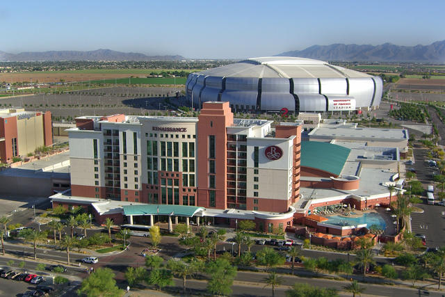 How to find parking in downtown Phoenix for Super Bowl weekend