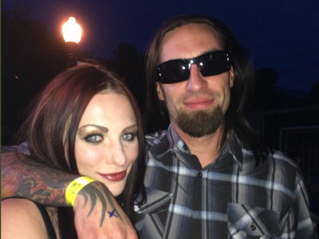 Alix Tichelman and Chad Cornell 