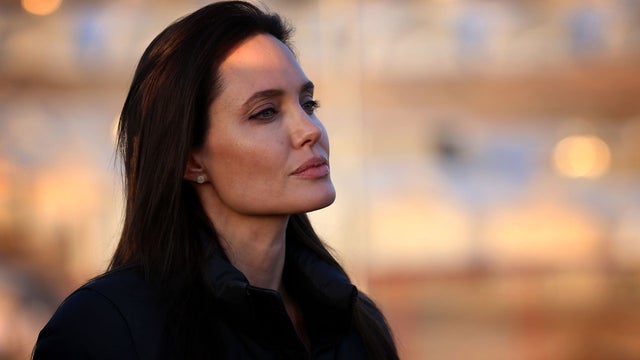 angelina jolie iraq 
