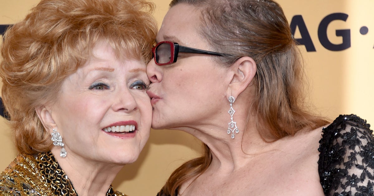 Could Debbie Reynolds have died of a broken heart, the day after
