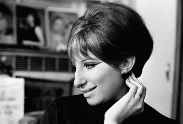 1010 WINS Iconic Celebrity Barbra Streisand 