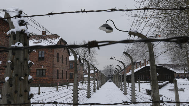 Auschwitz survivors tell their story 70 years later 