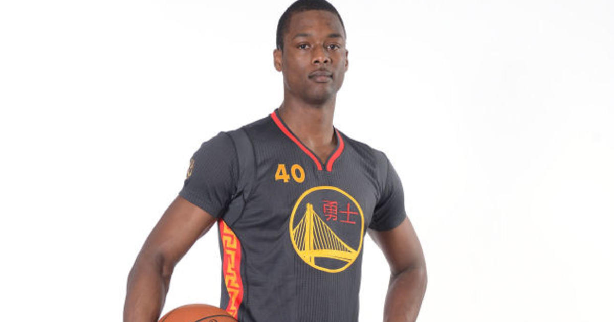 Warriors unveil Chinese New Year jerseys (PHOTOS) - NBC Sports