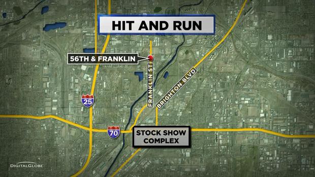 STOCK SHOW HIT AND RUN map 