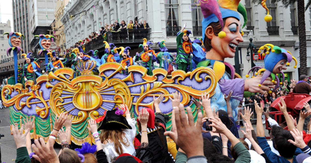 Best Mardi Gras Celebrations In Sacramento CBS Sacramento