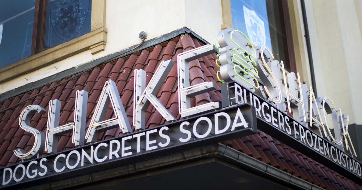 Shake Shack ups projected price range for its IPO - CBS News