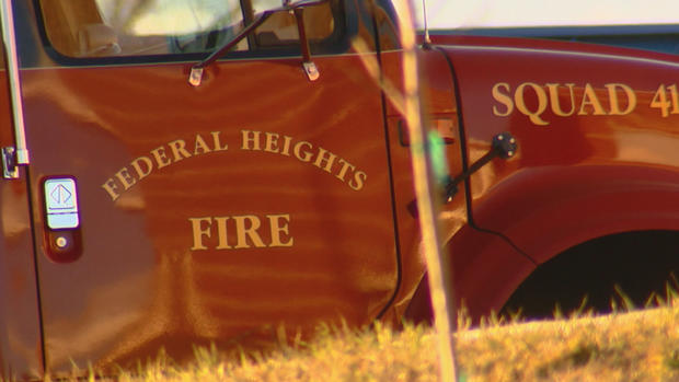 Federal Heights Fire 