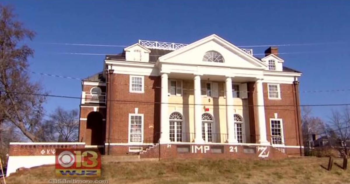 UVa. Sorority Members Told To Stay Away From Fraternity Parties CBS