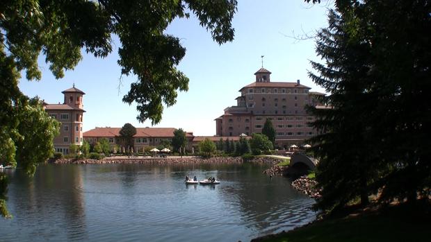 The Broadmoor 