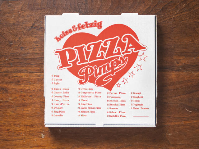 Viva La Pizza: The Art of the Pizza Box