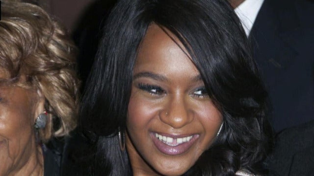 ​Bobbi Kristina Brown in undated photo 