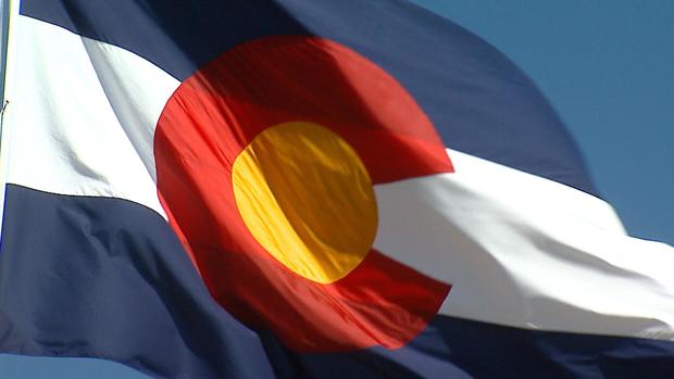 Colorado State Flag Generic 