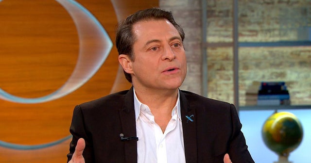 XPrize CEO Peter Diamandis on new book 