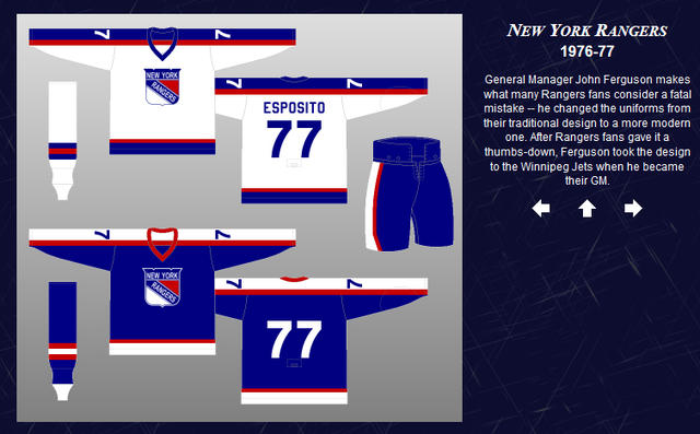 Opinion: Worst Jerseys in New Jersey's History is Actually from