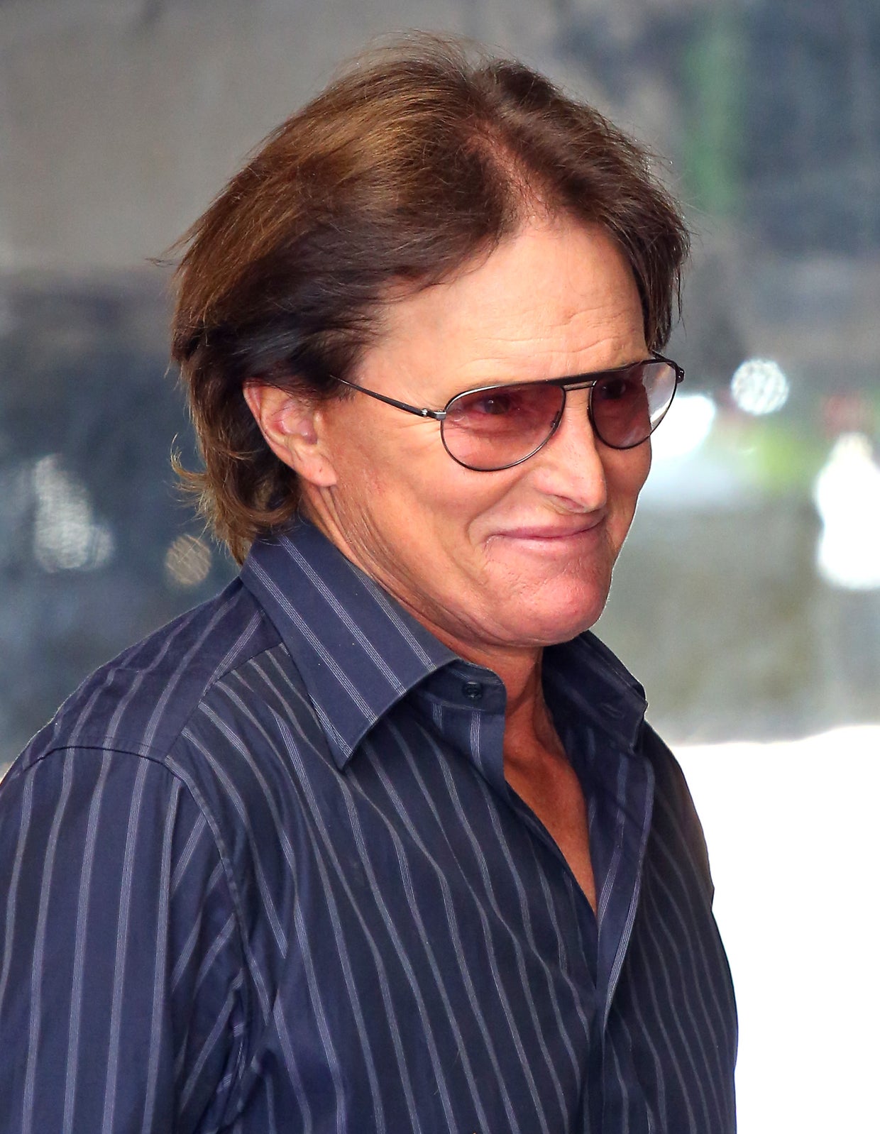 The Olympic-champ-turned-reality-star Bruce Jenner embarks on a new