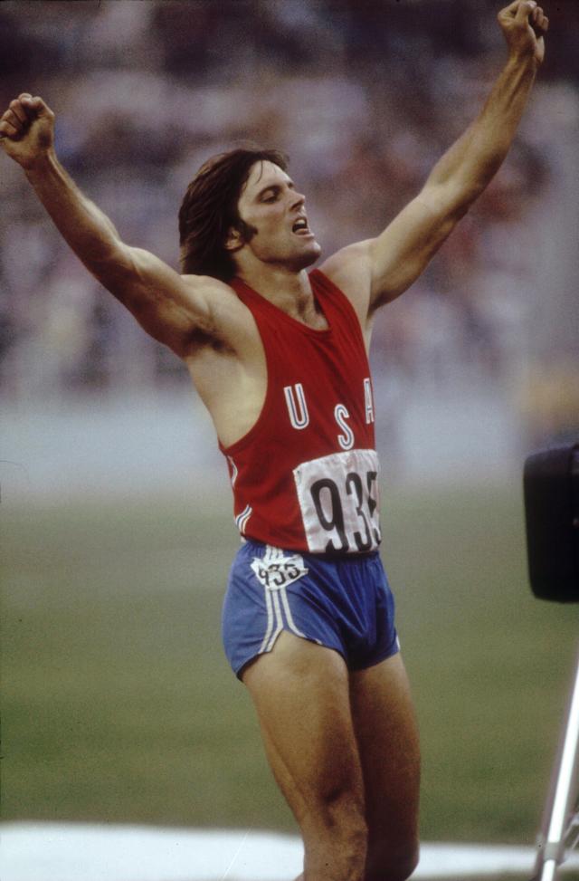 The Olympic champ turned reality star Bruce Jenner embarks on a