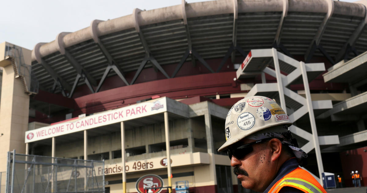 Another Worker Dies Building New 49ers Stadium