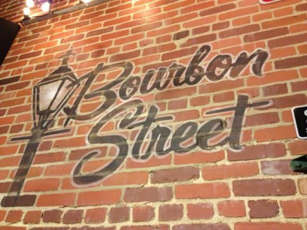 Bourbon Street Bar &amp; Grill 