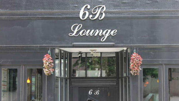 6B Lounge 