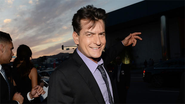 Charlie Sheen (Photo by Michael Buckner/Getty Images) 