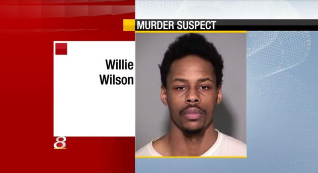 Willie Wilson, father of missing Indianapolis baby Delano Wilson, charged  with murder six months after disappearance - CBS News