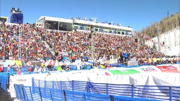 2015 World Alpine Ski Championships 