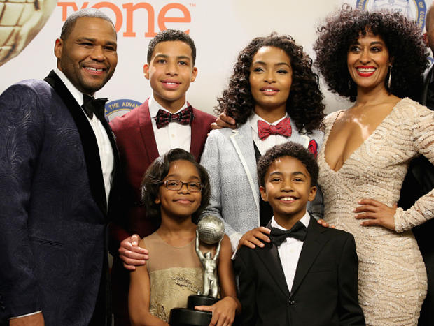 46th NAACP Image Awards Presented By TV One - Press Room 