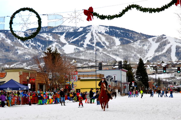 The 102nd Winter Carnival in Steamboat Springs 
