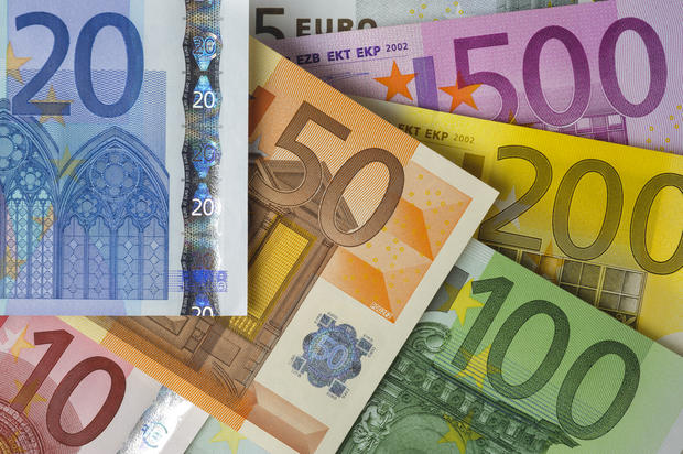 euro currency 
