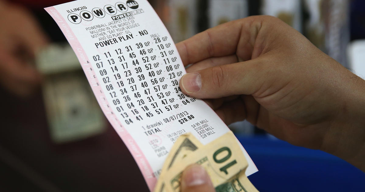 Man Mistakenly Buys Wrong Lottery Ticket Wins Jackpot CBS Sacramento