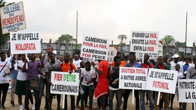 cameroon boko haram 