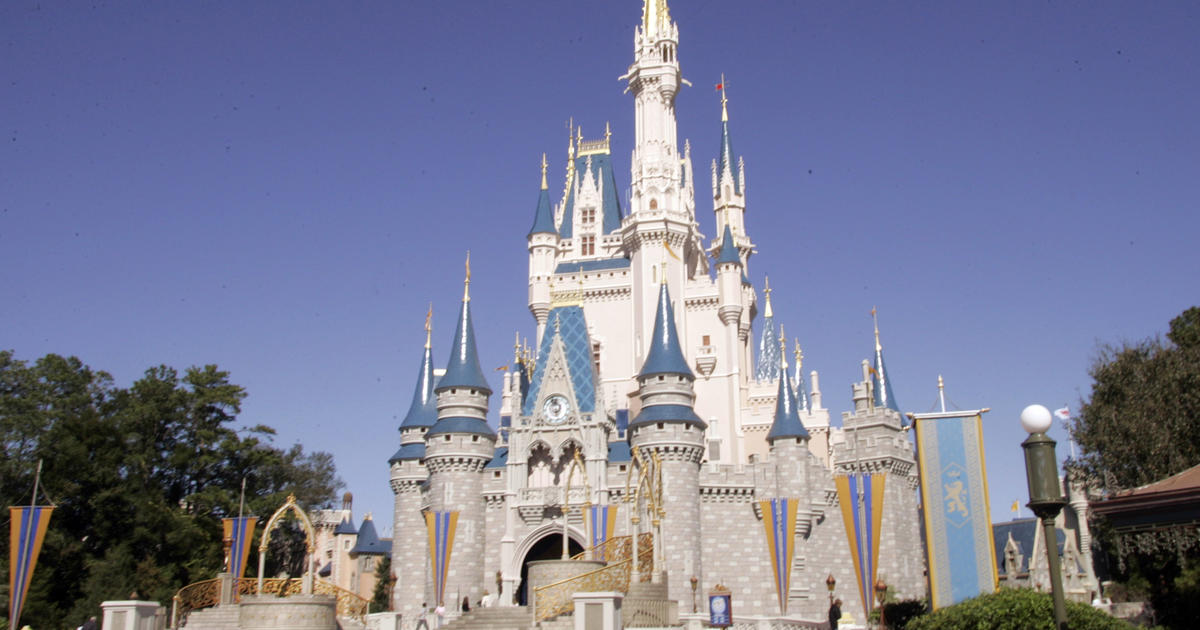 Disney Drops Plans to Build New Florida Campus