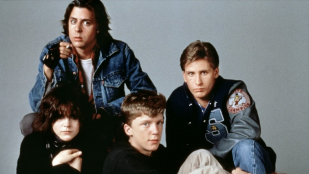 "The Breakfast Club": Where are they now? 