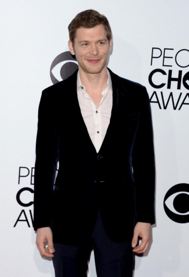 The 40th Annual People's Choice Awards - Arrivals 