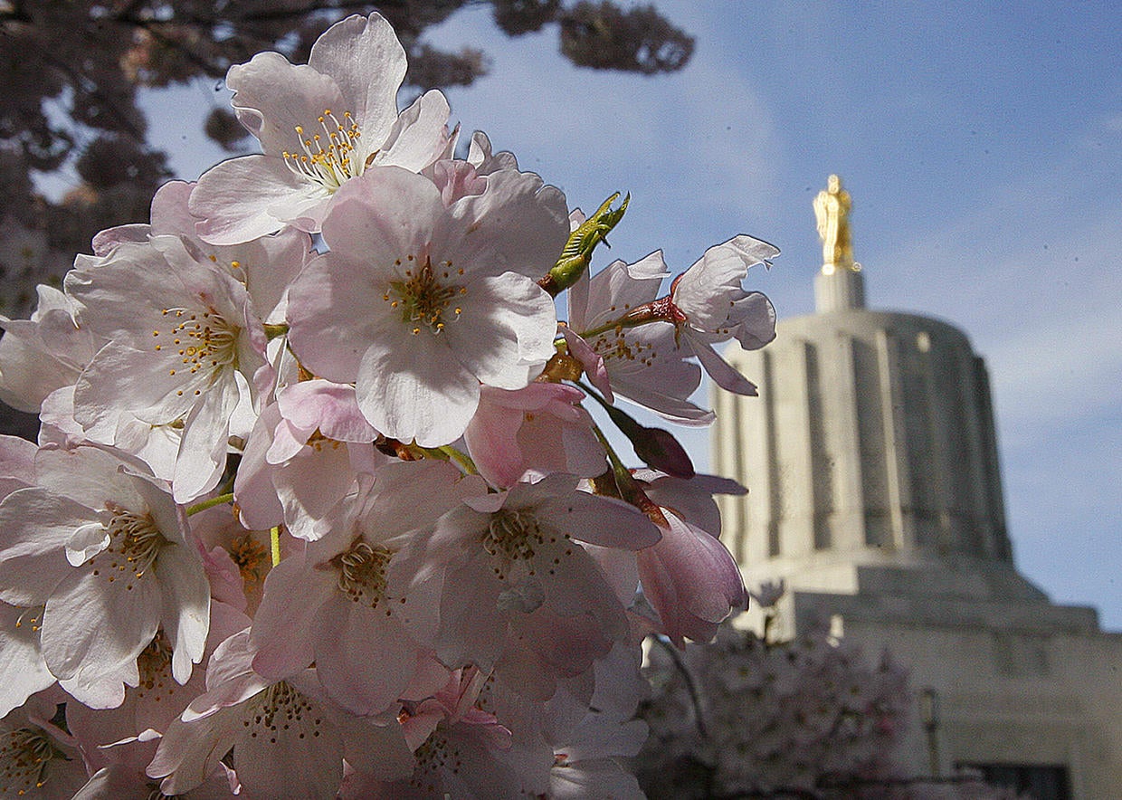 The 17 most romantic spots in America