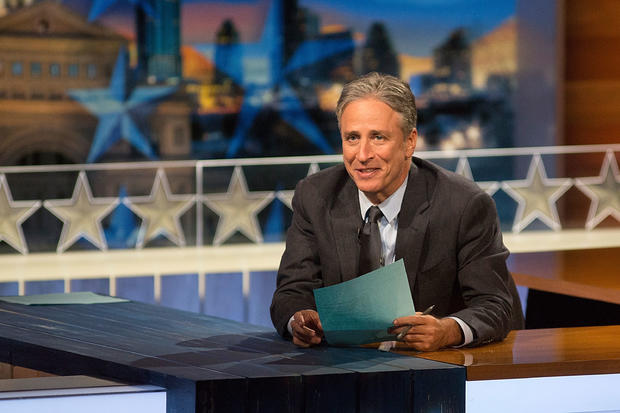 Jon Stewart's best "Daily Show" segments 