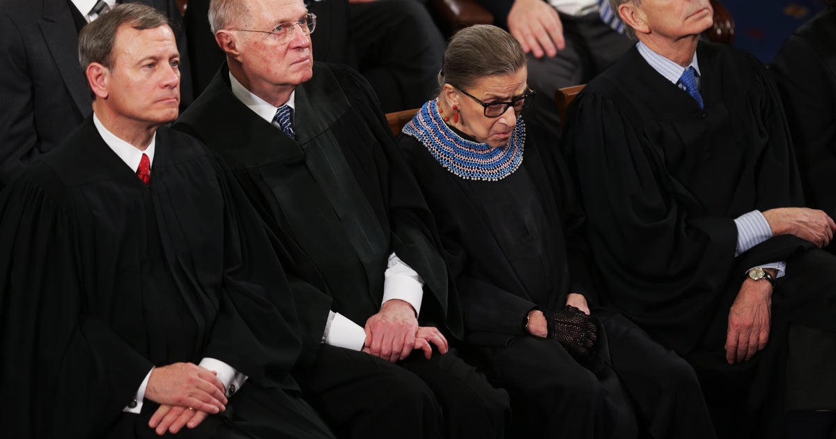 Ruth bader ginsburg 2025 state of the union