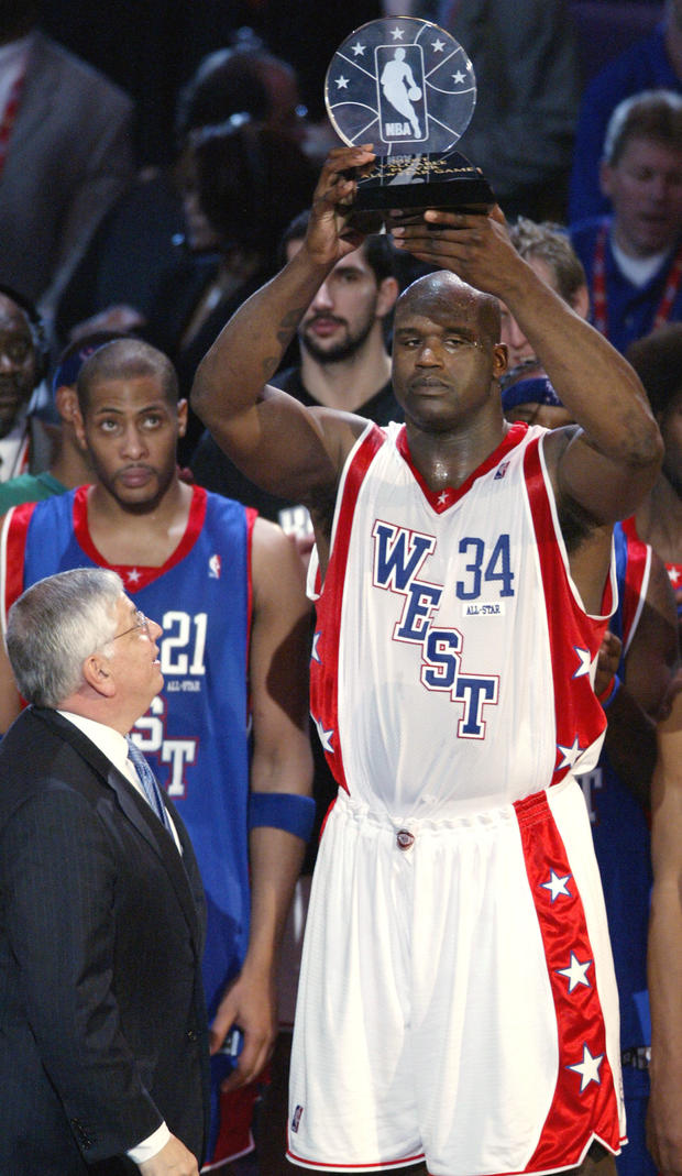 2004 NBA All-Star Game 