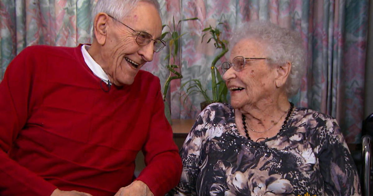 The Longest Married Couple Tells All Cbs News