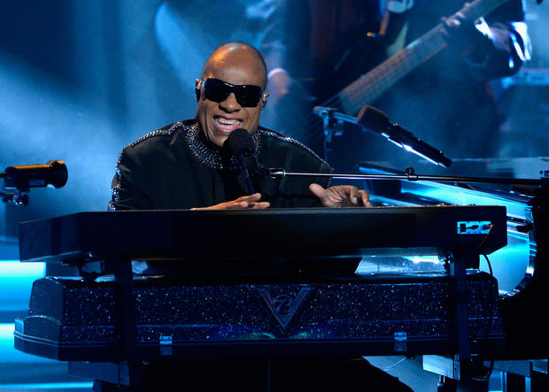 Stevie Wonder: Songs In The Key Of Life - An All-Star GRAMMY Salute - Show 