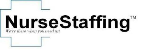 Nurse Staffing Logo 