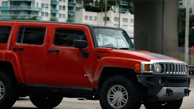 hummer generic 
