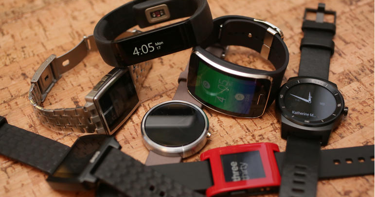 Smartwatch or fitness tracker which one to give CBS News