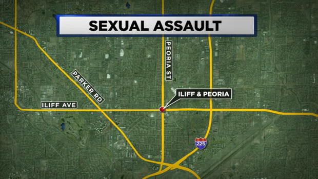 sex assault map 