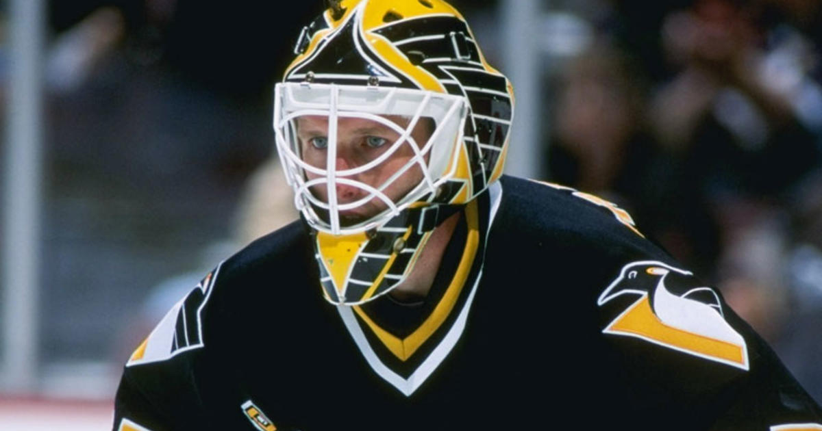 Habs Latest - Tom Barrasso Pittsburgh Penguins #Legends by