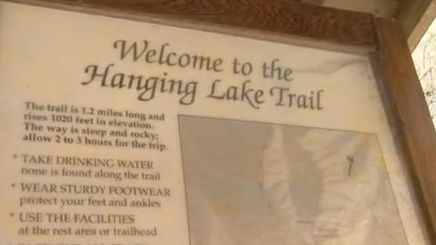 hanging lake 