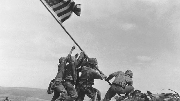 The Battle of Iwo Jima 