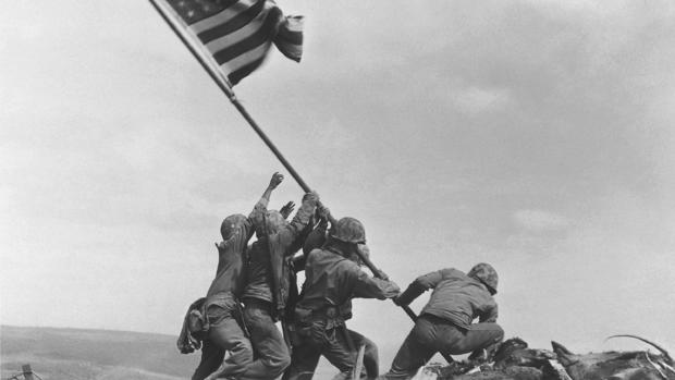 The Battle of Iwo Jima 