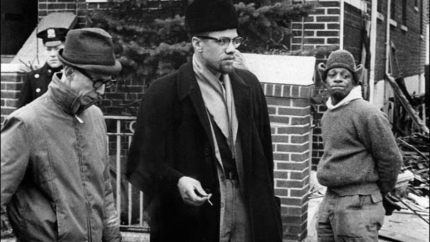 The Assassination of Malcolm X in Photos: 50 Years Later 