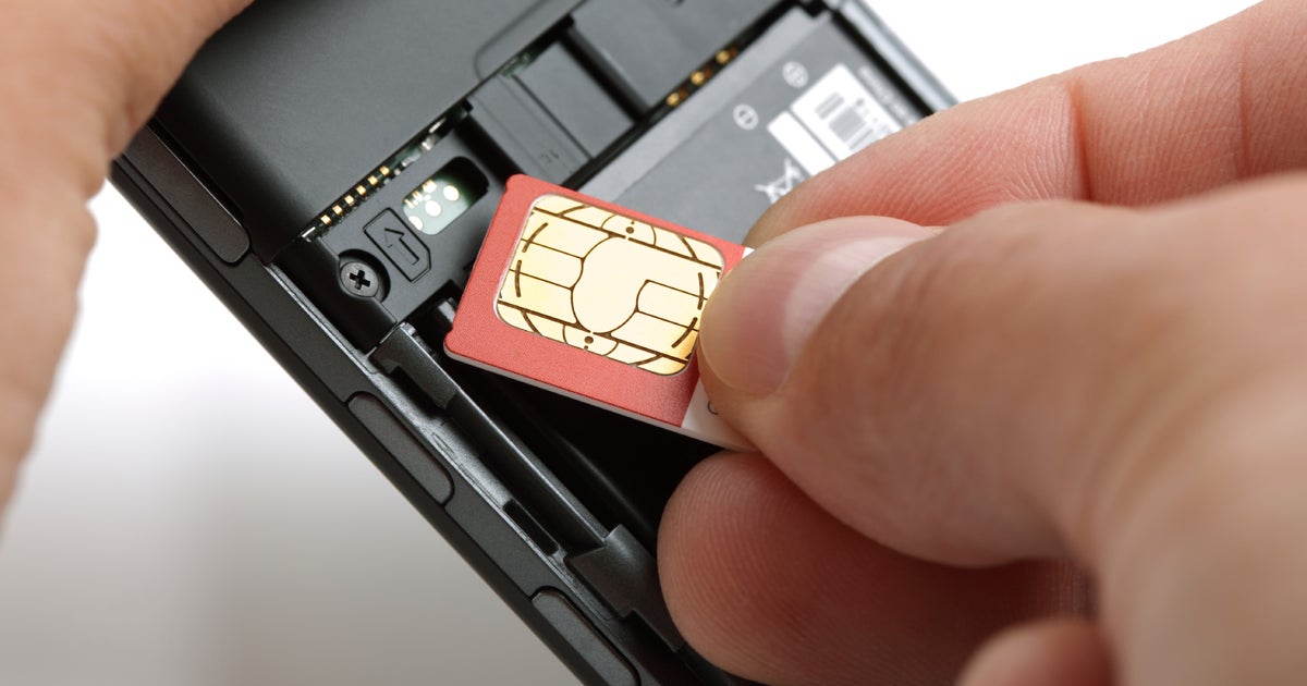 NSA, U.K. allegedly hacked cellphone SIM card maker - CBS News